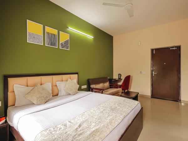 The Park Classic Udaipur : photo 7 de la chambre chambre double supérieure