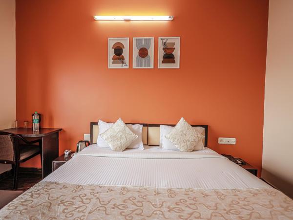 The Park Classic Udaipur : photo 4 de la chambre chambre double supérieure