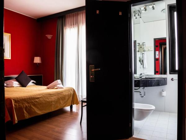 Hotel Berlino : photo 6 de la chambre chambre double