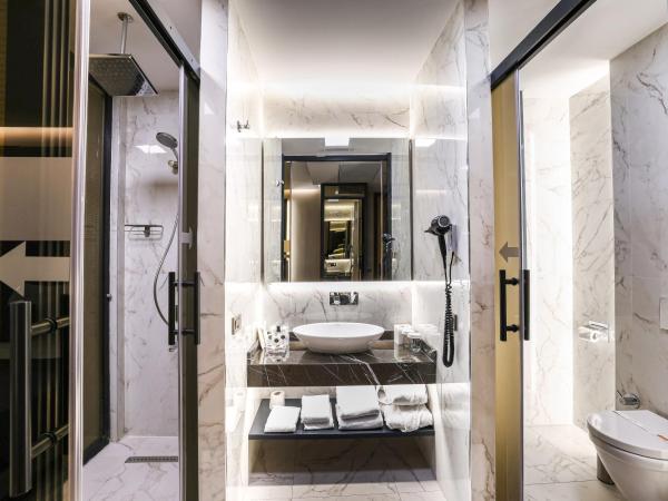 Broyt Hotel : photo 2 de la chambre superior suit room