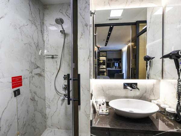 Broyt Hotel : photo 3 de la chambre suite exécutive