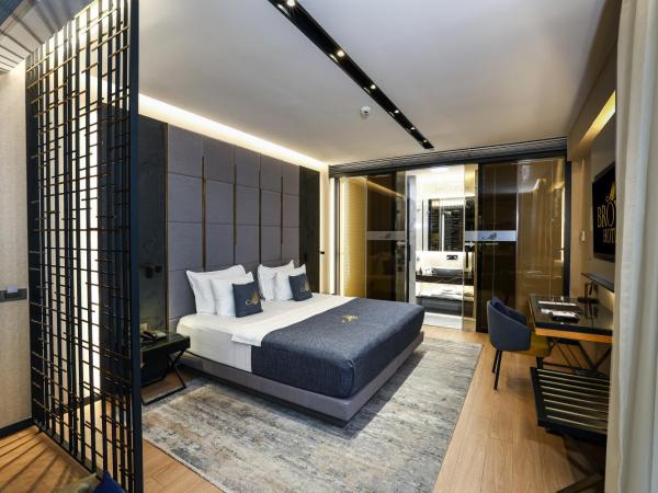 Broyt Hotel : photo 1 de la chambre suite exécutive