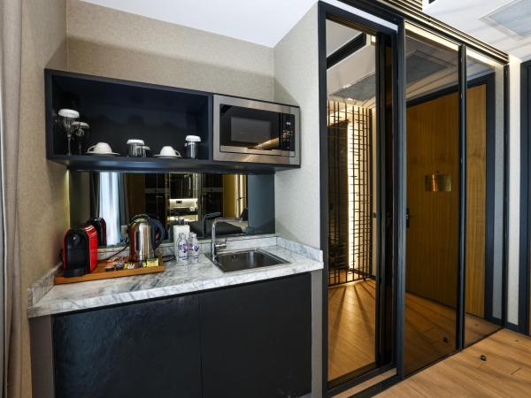 Broyt Hotel : photo 4 de la chambre suite exécutive