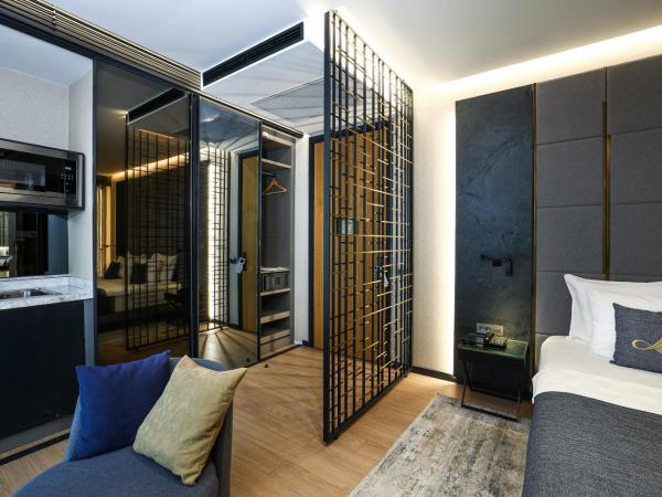 Broyt Hotel : photo 10 de la chambre suite exécutive