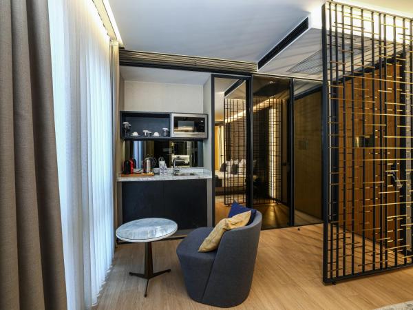 Broyt Hotel : photo 8 de la chambre suite exécutive