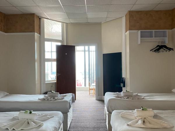 South Beach Hotel : photo 3 de la chambre suite familiale