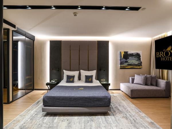 Broyt Hotel : photo 8 de la chambre superior suit room