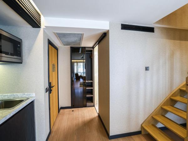 Broyt Hotel : photo 8 de la chambre chambre supérieure penthouse