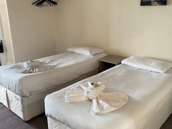 South Beach Hotel : photo 2 de la chambre suite familiale