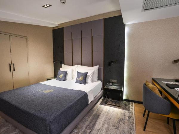 Broyt Hotel : photo 7 de la chambre chambre penthouse