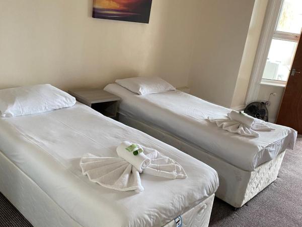 South Beach Hotel : photo 1 de la chambre suite familiale