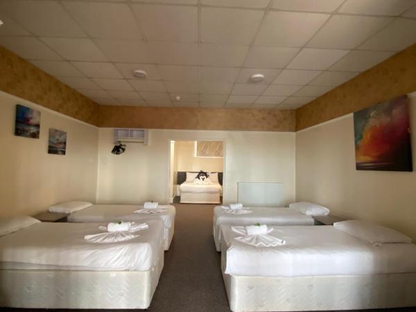 South Beach Hotel : photo 8 de la chambre suite familiale