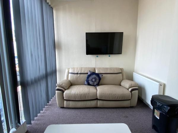 South Beach Hotel : photo 4 de la chambre suite familiale