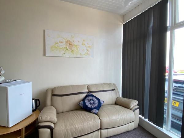 South Beach Hotel : photo 6 de la chambre suite familiale