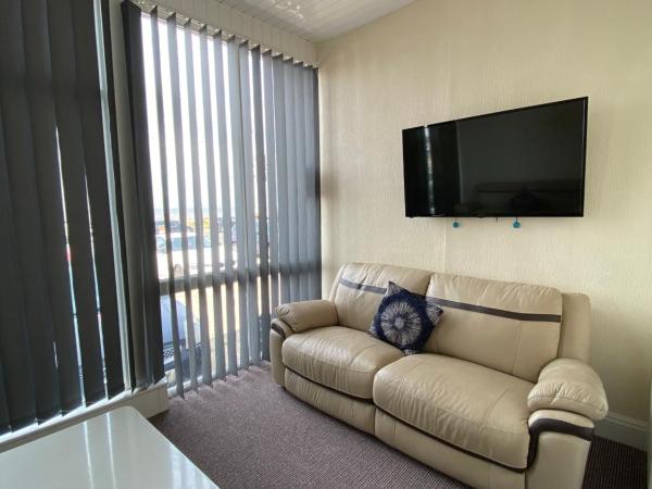 South Beach Hotel : photo 5 de la chambre suite familiale