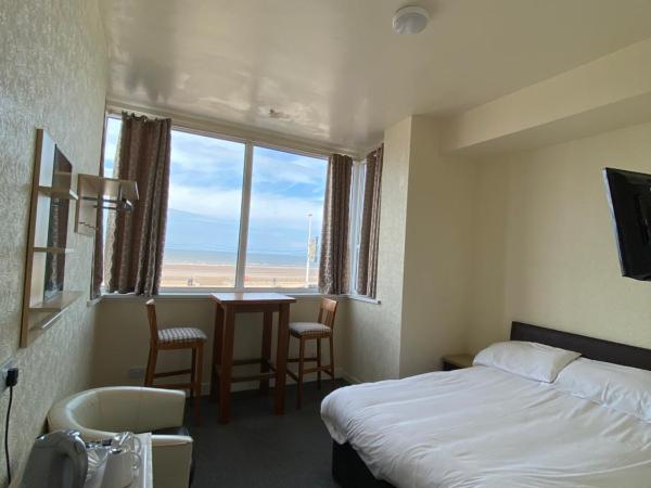 South Beach Hotel : photo 3 de la chambre chambre double - vue sur mer