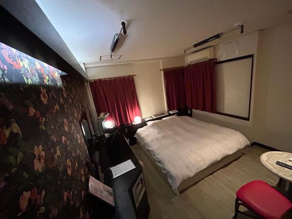 Hotel Sunday Brunch (Adult Only) : photo 10 de la chambre chambre double avec salle de bains privative