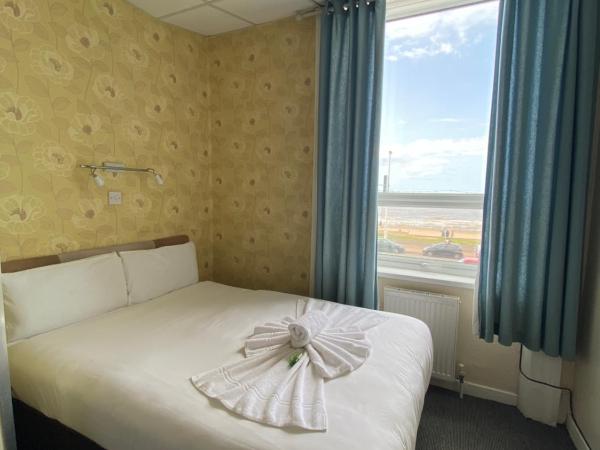 South Beach Hotel : photo 2 de la chambre chambre double - vue sur mer