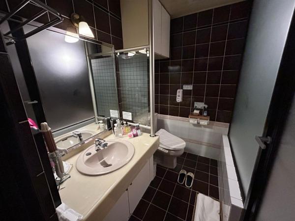 Hotel Sunday Brunch (Adult Only) : photo 8 de la chambre chambre double avec salle de bains privative