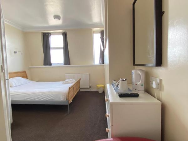 South Beach Hotel : photo 4 de la chambre chambre double - vue sur mer