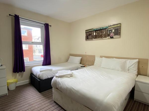 South Beach Hotel : photo 1 de la chambre chambre familiale (2 adultes + 1 enfant)