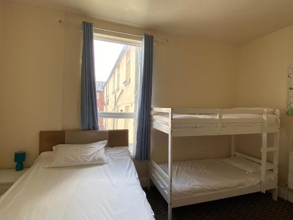 South Beach Hotel : photo 1 de la chambre chambre familiale (2 adultes et 2 enfants)