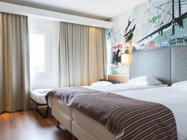 Good Morning+ Malmö : photo 2 de la chambre chambre triple standard