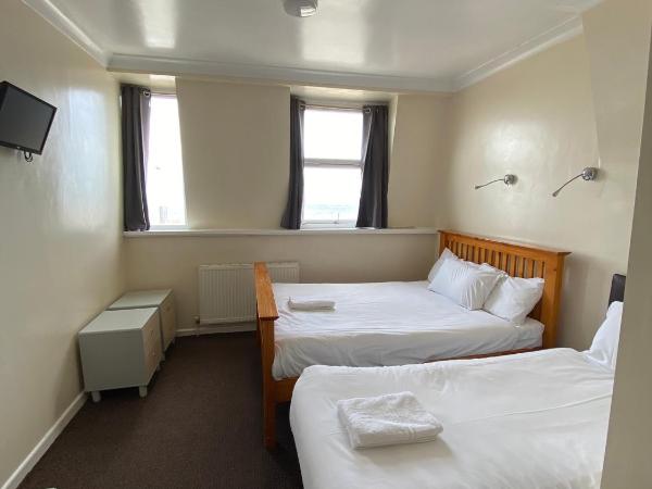 South Beach Hotel : photo 1 de la chambre chambre familiale - vue sur mer