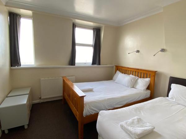 South Beach Hotel : photo 2 de la chambre chambre familiale - vue sur mer