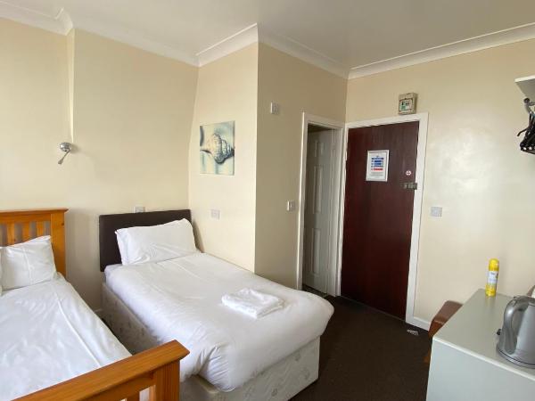 South Beach Hotel : photo 3 de la chambre chambre familiale - vue sur mer