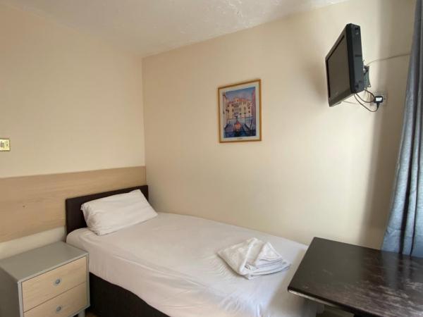 South Beach Hotel : photo 1 de la chambre chambre simple