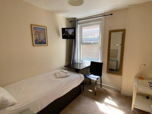 South Beach Hotel : photo 2 de la chambre chambre simple