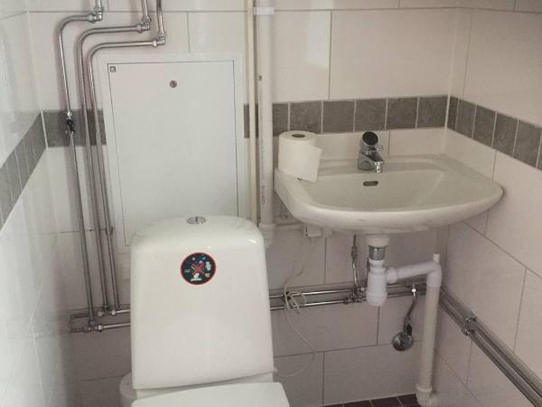 Mehri : photo 5 de la chambre chambre lit queen-size - vue sur piscine