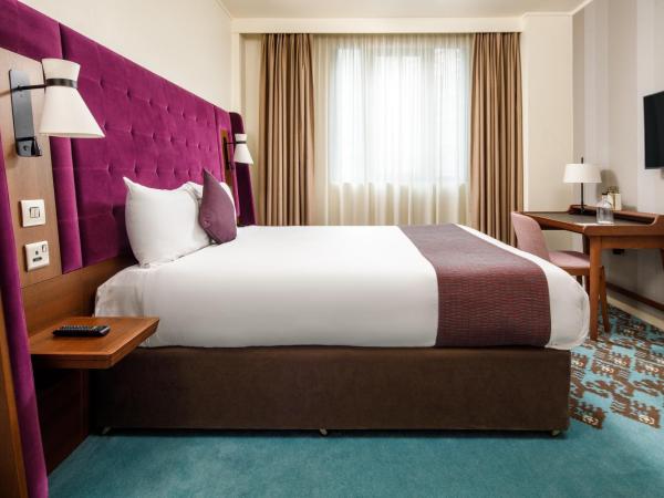 Mercure London Bridge : photo 2 de la chambre chambre double classique