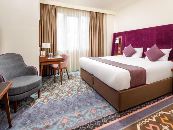 Mercure London Bridge : photo 9 de la chambre chambre supérieure lit king-size