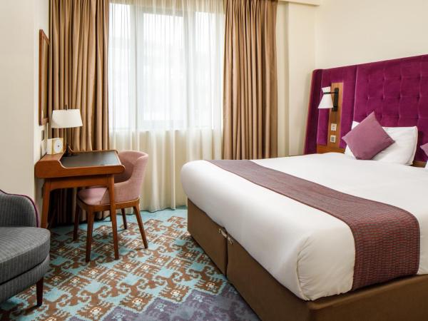 Mercure London Bridge : photo 9 de la chambre chambre supérieure lit king-size