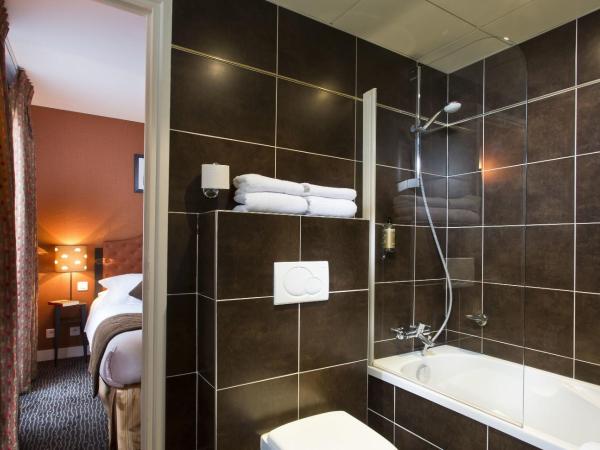 Hôtel Du Prince Eugène : photo 3 de la chambre chambre lits jumeaux supérieure