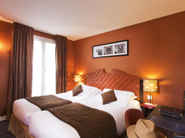 Hôtel Du Prince Eugène : photo 1 de la chambre chambre lits jumeaux supérieure