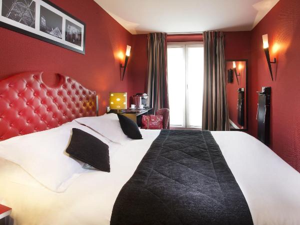 Hôtel Du Prince Eugène : photo 4 de la chambre chambre double deluxe