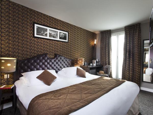 Hôtel Du Prince Eugène : photo 1 de la chambre chambre double deluxe