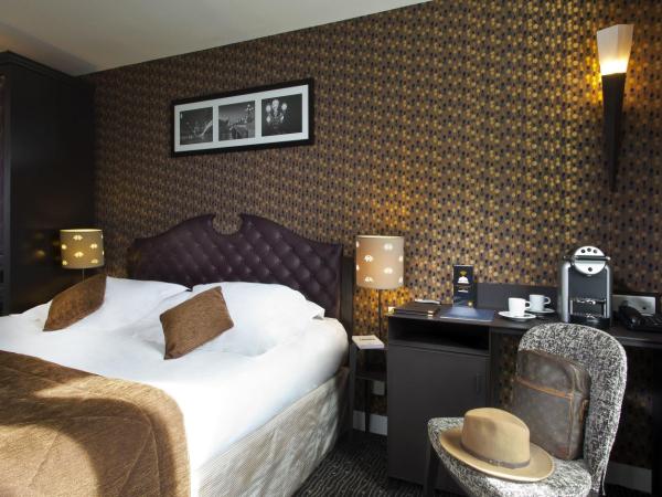 Hôtel Du Prince Eugène : photo 2 de la chambre chambre double deluxe