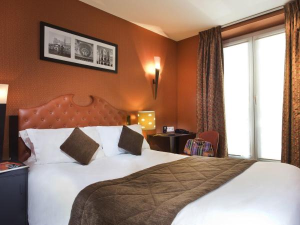 Hôtel Du Prince Eugène : photo 3 de la chambre chambre double standard