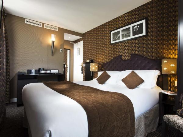 Hôtel Du Prince Eugène : photo 1 de la chambre chambre double supérieure