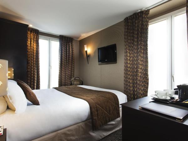 Hôtel Du Prince Eugène : photo 2 de la chambre chambre double supérieure