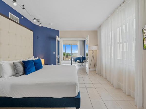 The Sagamore Hotel South Beach : photo 7 de la chambre suite sagamore - côté océan