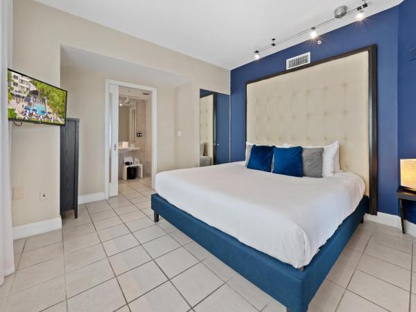 The Sagamore Hotel South Beach : photo 6 de la chambre suite sagamore - côté océan