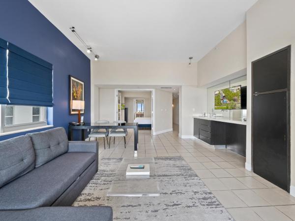 The Sagamore Hotel South Beach : photo 4 de la chambre suite sagamore - côté océan