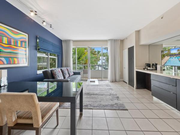 The Sagamore Hotel South Beach : photo 1 de la chambre suite sagamore - vue sur jardin