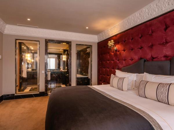 Le Casablanca Hotel : photo 3 de la chambre suite royale