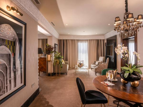 Le Casablanca Hotel : photo 5 de la chambre suite royale